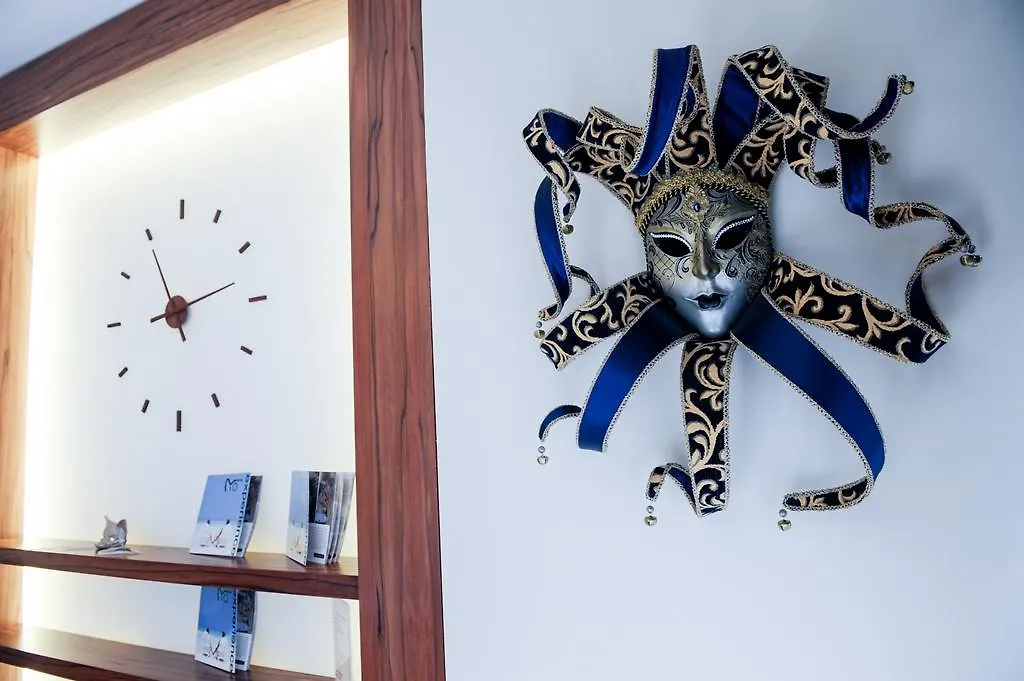 Myo Hotel Mysterius Prague 4*,  Czech Republic