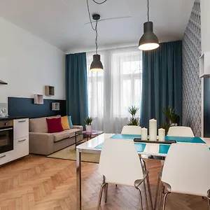 Aparthotel Comfortable, Praha