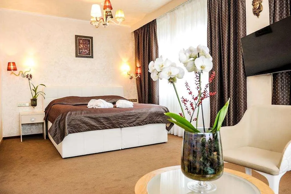 Myo Hotel Mysterius Prague Czech Republic