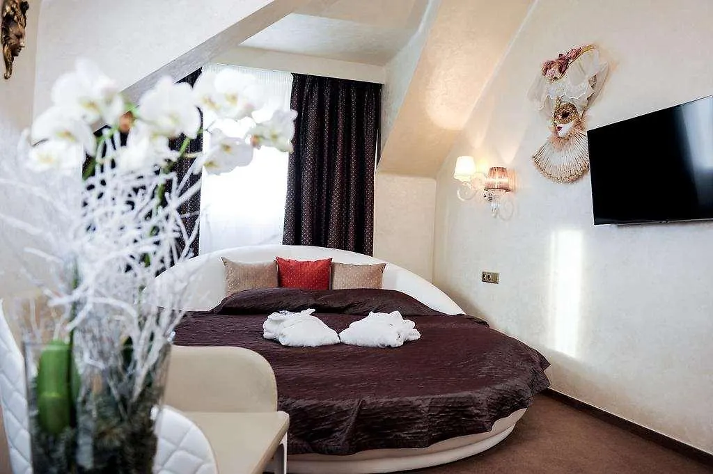 Myo Hotel Mysterius Prague