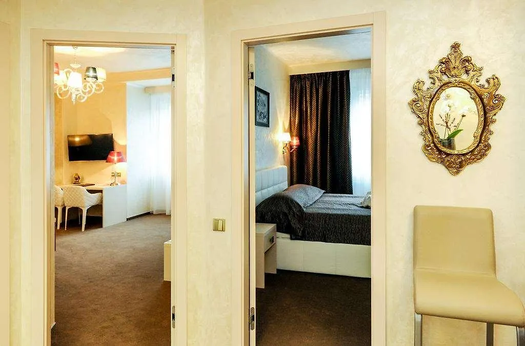 Myo Hotel Mysterius Prague Czech Republic
