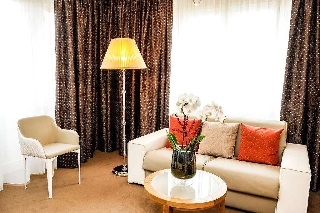 Myo Hotel Mysterius Prague
