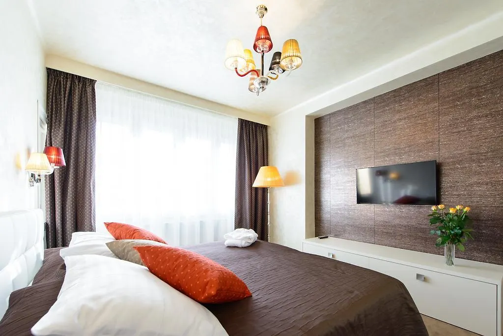 Myo Hotel Mysterius Prague