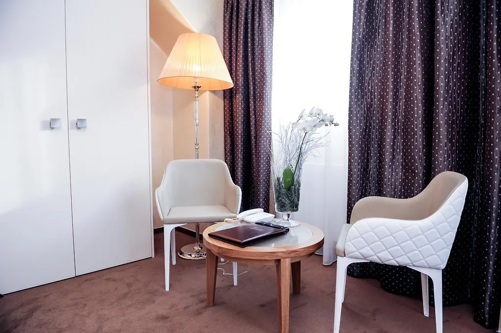 ****  Myo Hotel Mysterius Prague Czech Republic