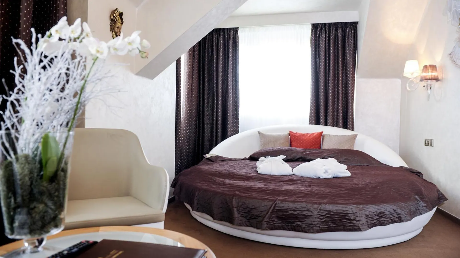 Myo Hotel Mysterius Prague