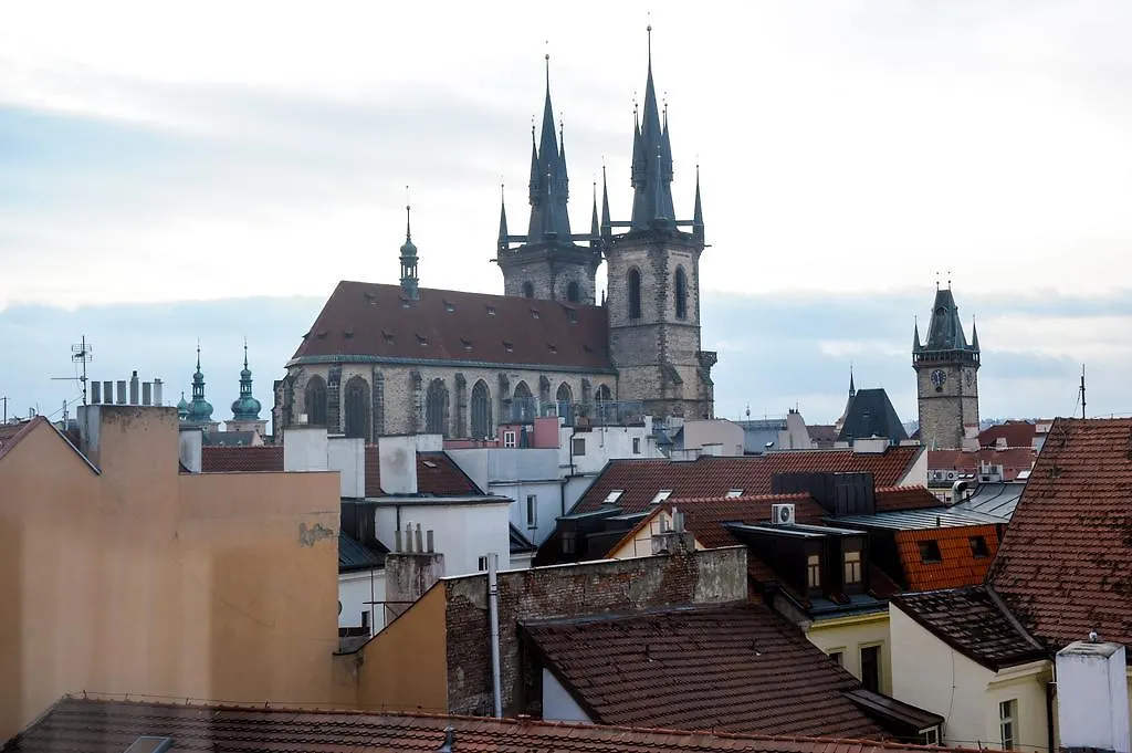Myo Hotel Mysterius Prague Czech Republic