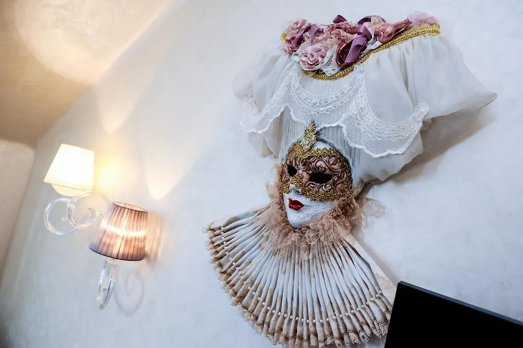 Myo Hotel Mysterius Prag