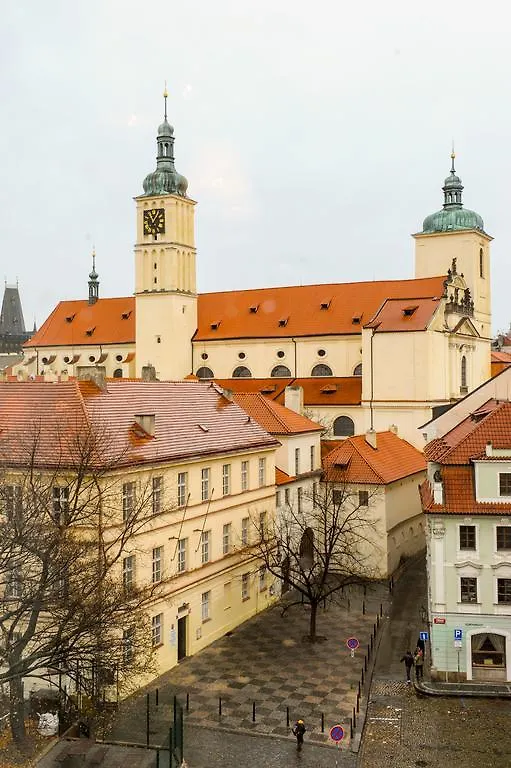 Myo Hotel Mysterius Prague