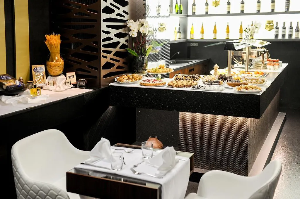 Myo Hotel Mysterius Prague