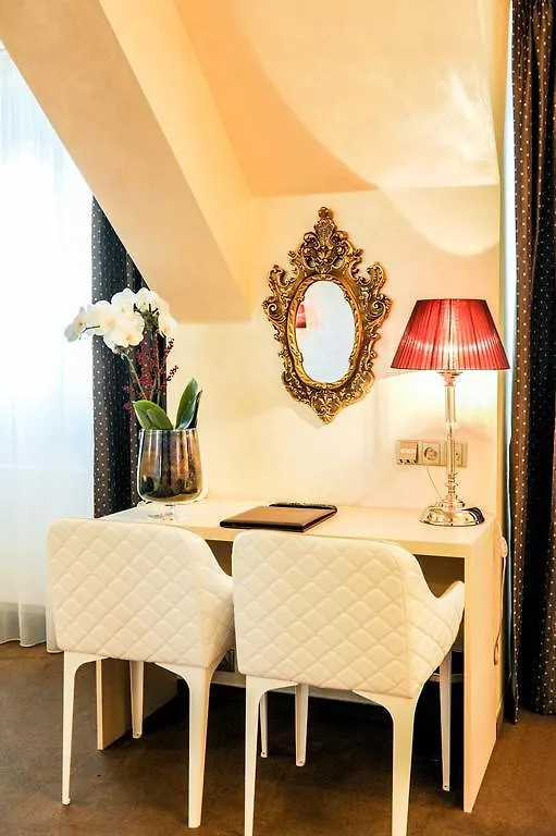 Myo Hotel Mysterius Prague