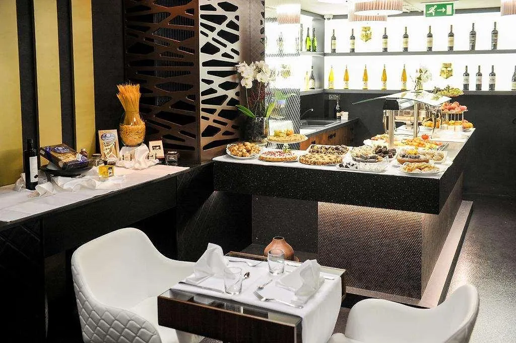 Myo Hotel Mysterius Praga