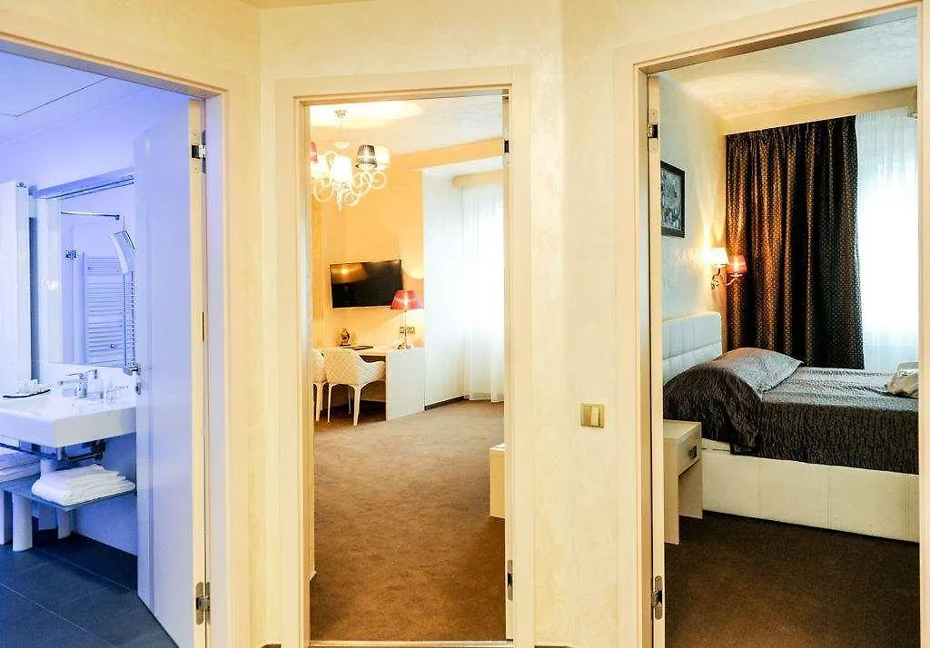 Myo Hotel Mysterius Praga