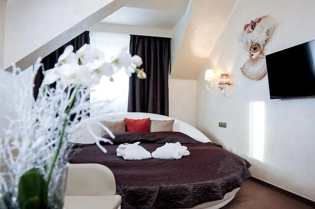 Myo Hotel Mysterius Praga Czechy