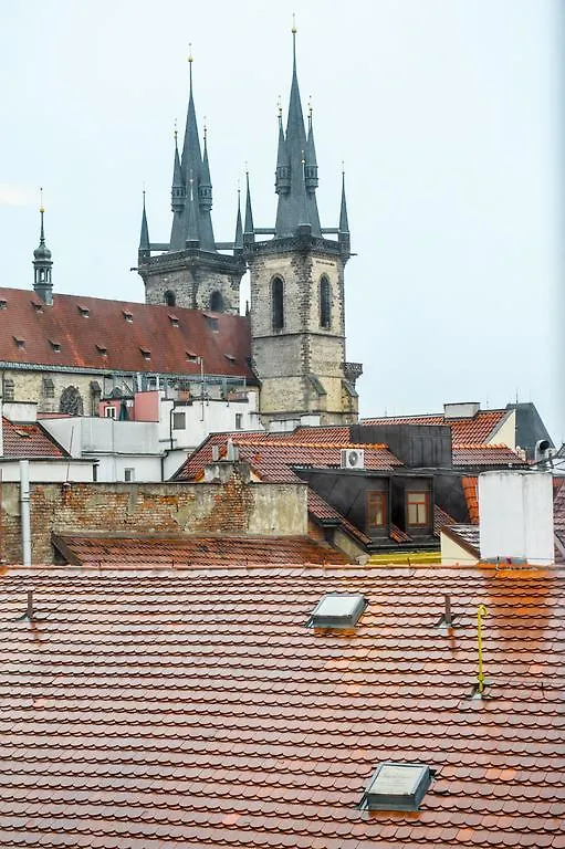 Myo Hotel Mysterius Praga 4*,  Czechy