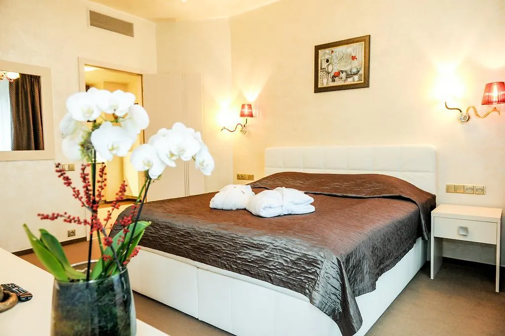 Myo Hotel Mysterius Praga Czechy