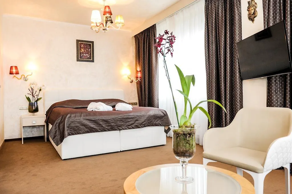 Myo Hotel Mysterius Praga