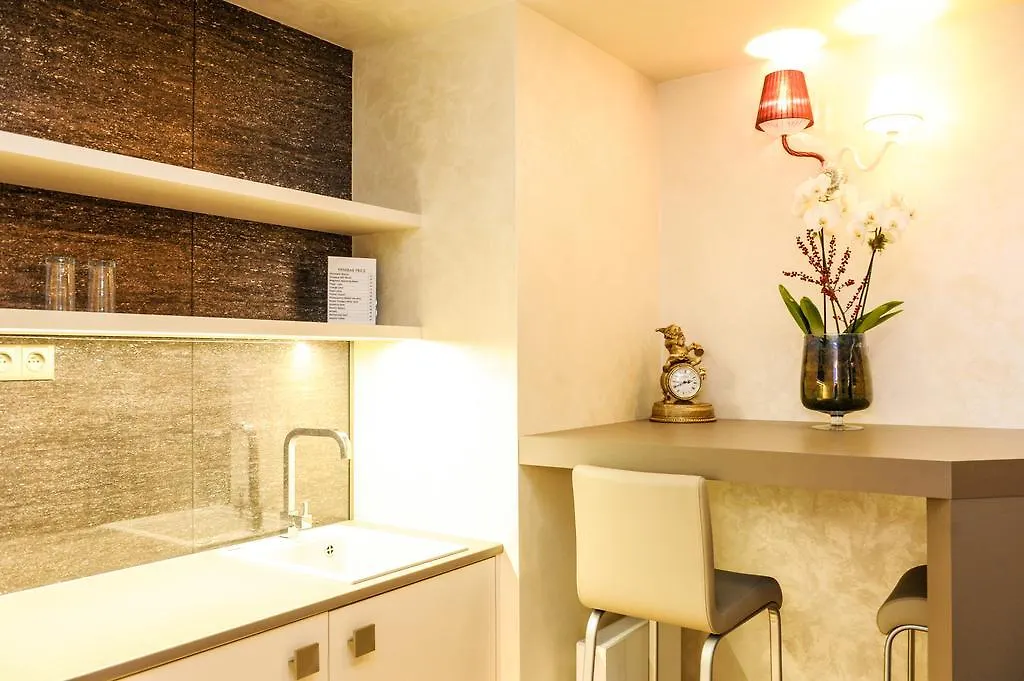 Myo Hotel Mysterius Praga