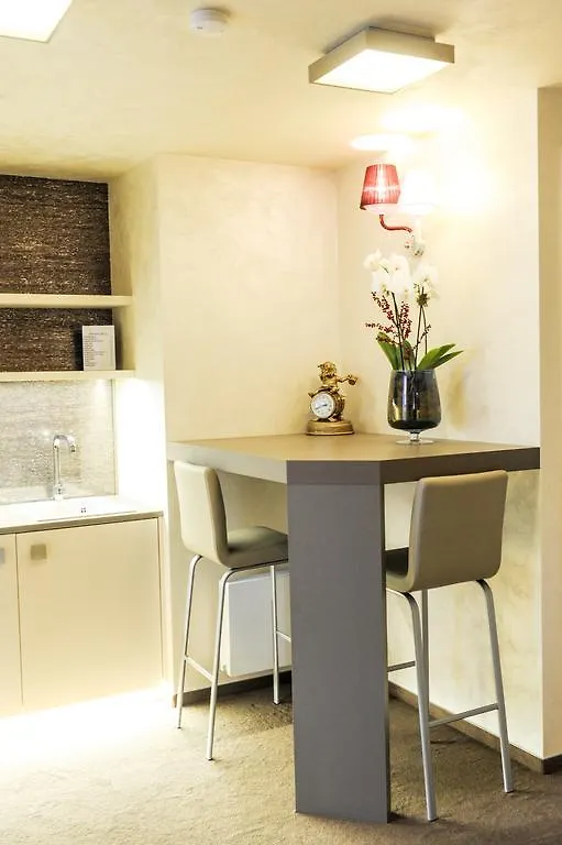 Myo Hotel Mysterius Praga