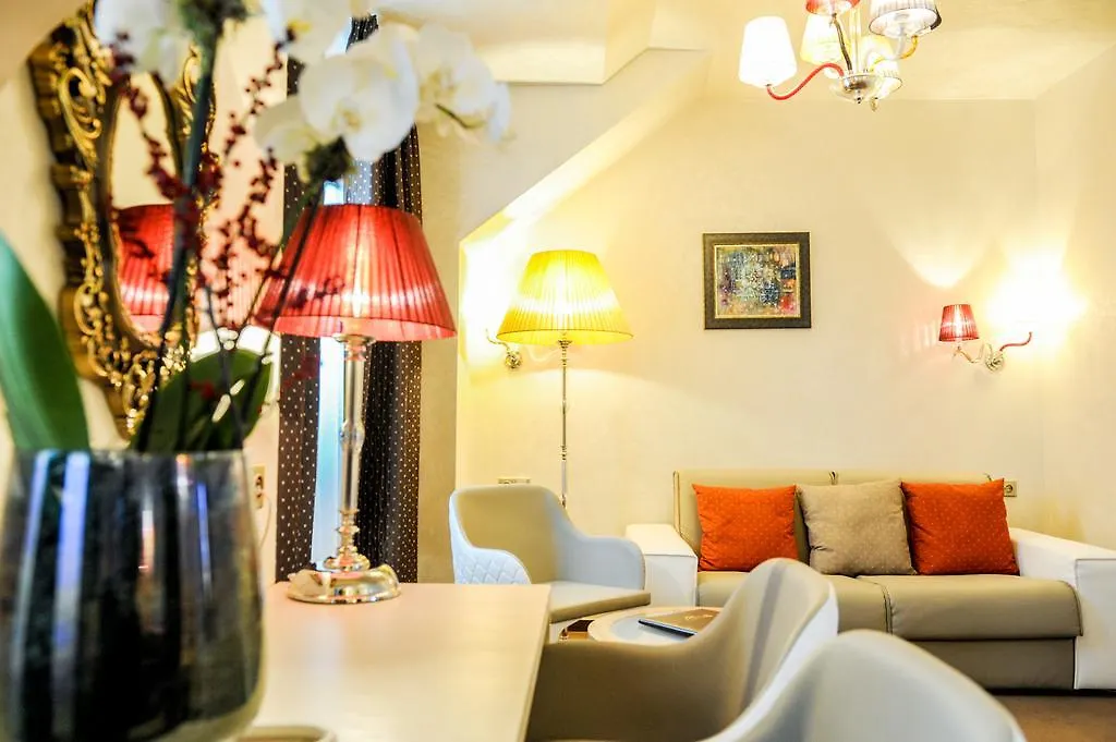 Myo Hotel Mysterius Praga